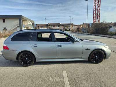 BMW Serie 5 530d ///M Sport Grigio usata Vicenza