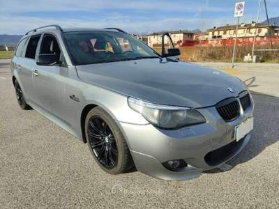 BMW Serie 5 530d ///M Sport Grigio usata Vicenza