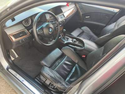 BMW Serie 5 530d ///M Sport Grigio usata Vicenza