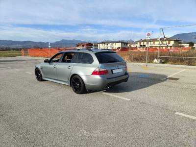 BMW Serie 5 530d ///M Sport Grigio usata Vicenza