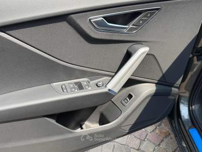 Audi Q2 35 TFSI S tronic S line Edition Grigio usata Castiglione delle Stiviere