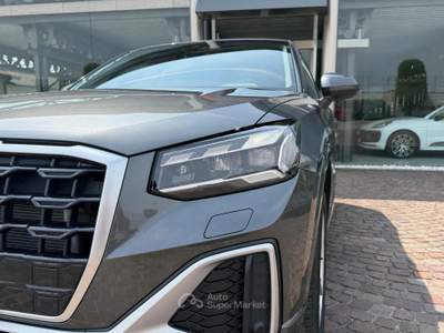 Audi Q2 35 TFSI S tronic S line Edition Grigio usata Castiglione delle Stiviere