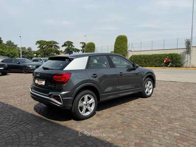 Audi Q2 35 TFSI S tronic S line Edition Grigio usata Castiglione delle Stiviere