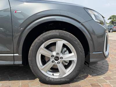 Audi Q2 35 TFSI S tronic S line Edition Grigio usata Castiglione delle Stiviere