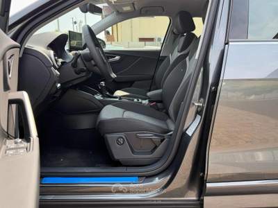 Audi Q2 35 TFSI S tronic S line Edition Grigio usata Castiglione delle Stiviere