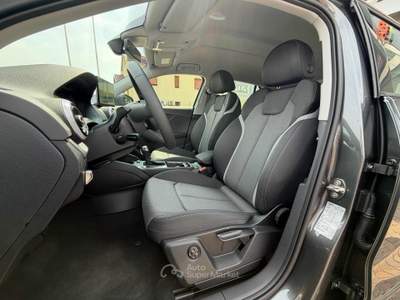 Audi Q2 35 TFSI S tronic S line Edition Grigio usata Castiglione delle Stiviere