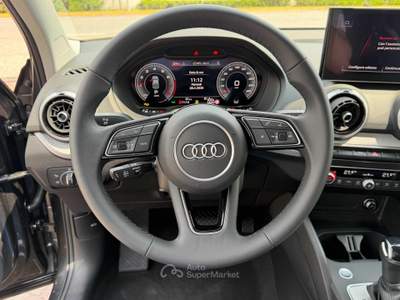 Audi Q2 35 TFSI S tronic S line Edition Grigio usata Castiglione delle Stiviere