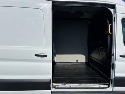 Ford Transit 350 2.0 Tdci EcoBlue 170 CV TA H3 PL L3 Bianco usata FIUMICINO