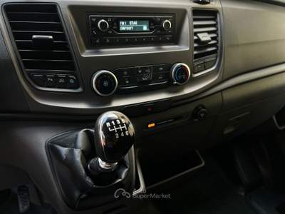 Ford Transit 350 2.0 Tdci EcoBlue 170 CV TA H3 PL L3 Bianco usata FIUMICINO