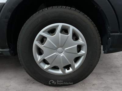 Ford Transit 350 2.0 Tdci EcoBlue 170 CV TA H3 PL L3 Bianco usata FIUMICINO