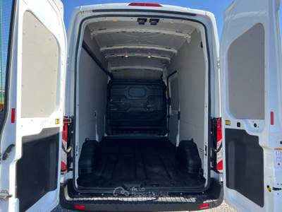 Ford Transit 350 2.0 Tdci EcoBlue 170 CV TA H3 PL L3 Bianco usata FIUMICINO
