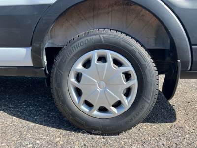 Ford Transit 350 2.0 Tdci EcoBlue 170 CV TA H3 PL L3 Bianco usata FIUMICINO