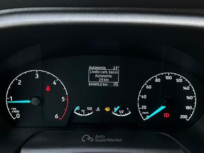 Ford Transit 350 2.0 Tdci EcoBlue 170 CV TA H3 PL L3 Bianco usata FIUMICINO