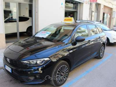Fiat Tipo 1.0 BZ  100 CV SW Nero usata Trapani