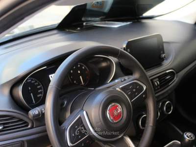 Fiat Tipo 1.0 BZ  100 CV SW Nero usata Trapani