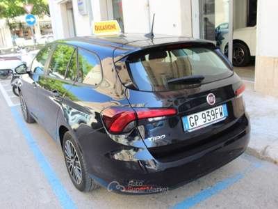 Fiat Tipo 1.0 BZ  100 CV SW Nero usata Trapani