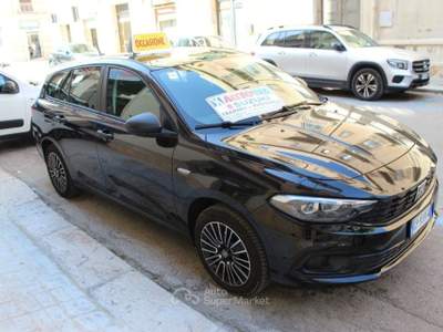 Fiat Tipo 1.0 BZ  100 CV SW Nero usata Trapani