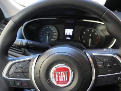 Fiat Tipo 1.0 BZ  100 CV SW Nero usata Trapani