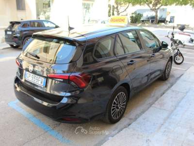 Fiat Tipo 1.0 BZ  100 CV SW Nero usata Trapani