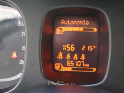 Fiat Panda 1.0 FireFly S&S Hybrid City Life Bianco usata Trapani