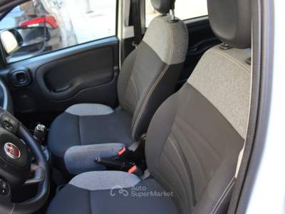 Fiat Panda 1.0 FireFly S&S Hybrid City Life Bianco usata Trapani