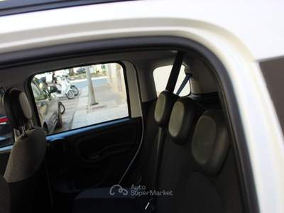 Fiat Panda 1.0 FireFly S&S Hybrid City Life Bianco usata Trapani