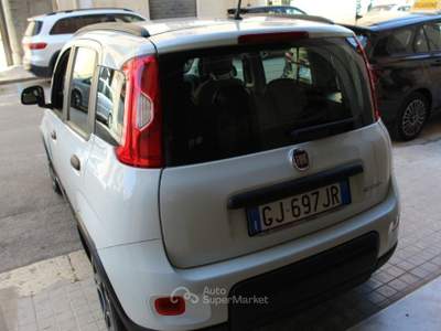 Fiat Panda 1.0 FireFly S&S Hybrid City Life Bianco usata Trapani