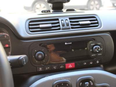 Fiat Panda 1.0 FireFly S&S Hybrid City Life Bianco usata Trapani