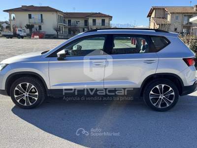Seat Ateca SEAT Ateca 2.0 TDI DSG Business Grigio usata Cuneo