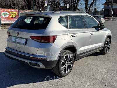 Seat Ateca SEAT Ateca 2.0 TDI DSG Business Grigio usata Cuneo