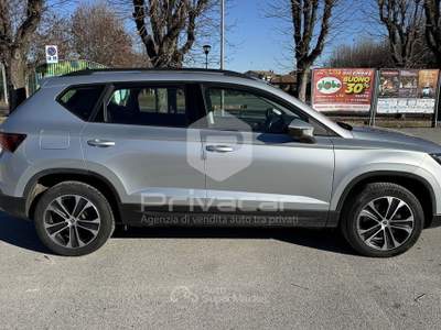 Seat Ateca SEAT Ateca 2.0 TDI DSG Business Grigio usata Cuneo