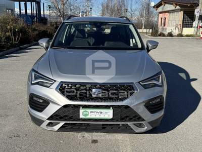 Seat Ateca SEAT Ateca 2.0 TDI DSG Business Grigio usata Cuneo