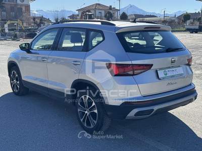 Seat Ateca SEAT Ateca 2.0 TDI DSG Business Grigio usata Cuneo