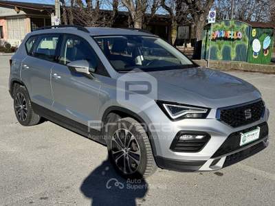 Seat Ateca SEAT Ateca 2.0 TDI DSG Business Grigio usata Cuneo