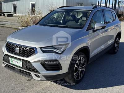 Seat Ateca SEAT Ateca 2.0 TDI DSG Business Grigio usata Cuneo