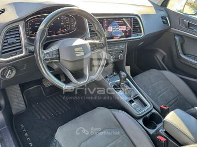Seat Ateca SEAT Ateca 2.0 TDI DSG Business Grigio usata Cuneo