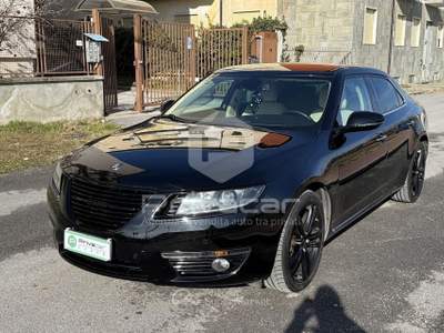 Saab 9-5 SAAB 9-5 2.0 TTiD Vector Nero usata Cuneo