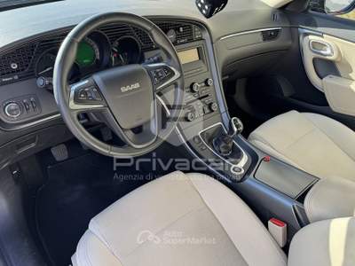 Saab 9-5 SAAB 9-5 2.0 TTiD Vector Nero usata Cuneo