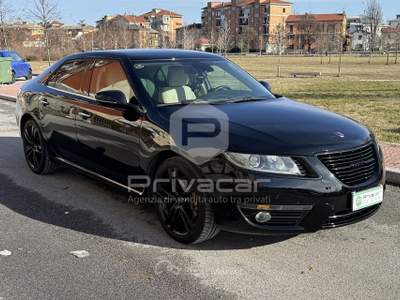 Saab 9-5 SAAB 9-5 2.0 TTiD Vector Nero usata Cuneo
