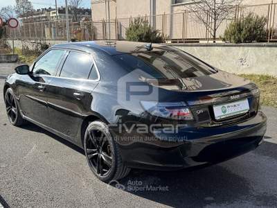 Saab 9-5 SAAB 9-5 2.0 TTiD Vector Nero usata Cuneo