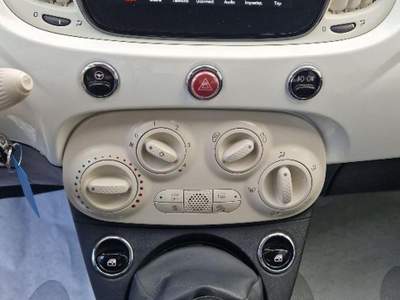 Fiat 500 1.0 Hybrid OK NEOPATENTATI Bianco usata Fossombrone