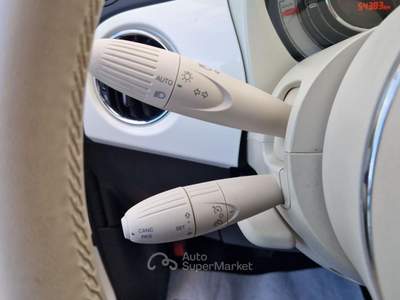Fiat 500 1.0 Hybrid OK NEOPATENTATI Bianco usata Fossombrone