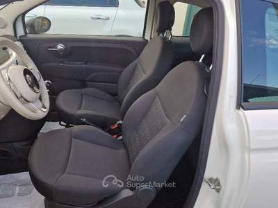 Fiat 500 1.0 Hybrid OK NEOPATENTATI Bianco usata Fossombrone