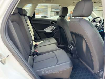 Audi Q3 2021 Audi Q3 35 2.O TDI Digitale Touchscreen Bianco usata Saletto Di Vigodarzere