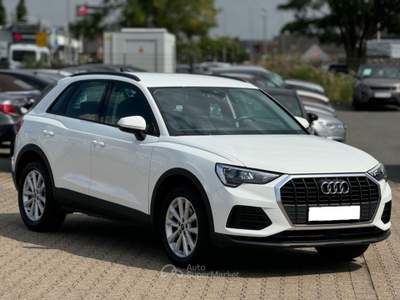 Audi Q3 2021 Audi Q3 35 2.O TDI Digitale Touchscreen Bianco usata Saletto Di Vigodarzere