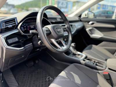 Audi Q3 2021 Audi Q3 35 2.O TDI Digitale Touchscreen Bianco usata Saletto Di Vigodarzere