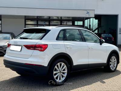 Audi Q3 2021 Audi Q3 35 2.O TDI Digitale Touchscreen Bianco usata Saletto Di Vigodarzere