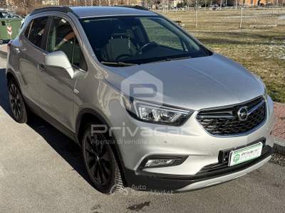 Opel Mokka OPEL Mokka X 1.6 CDTI Ecotec 4x2 Start&Stop Ultimate Grigio usata Cuneo