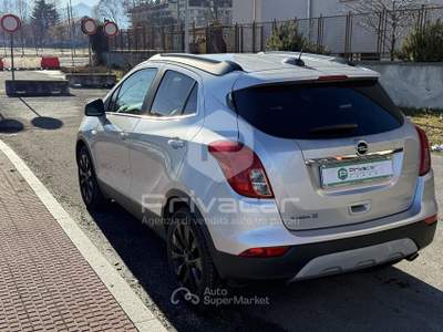Opel Mokka OPEL Mokka X 1.6 CDTI Ecotec 4x2 Start&Stop Ultimate Grigio usata Cuneo