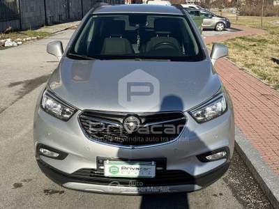 Opel Mokka OPEL Mokka X 1.6 CDTI Ecotec 4x2 Start&Stop Ultimate Grigio usata Cuneo